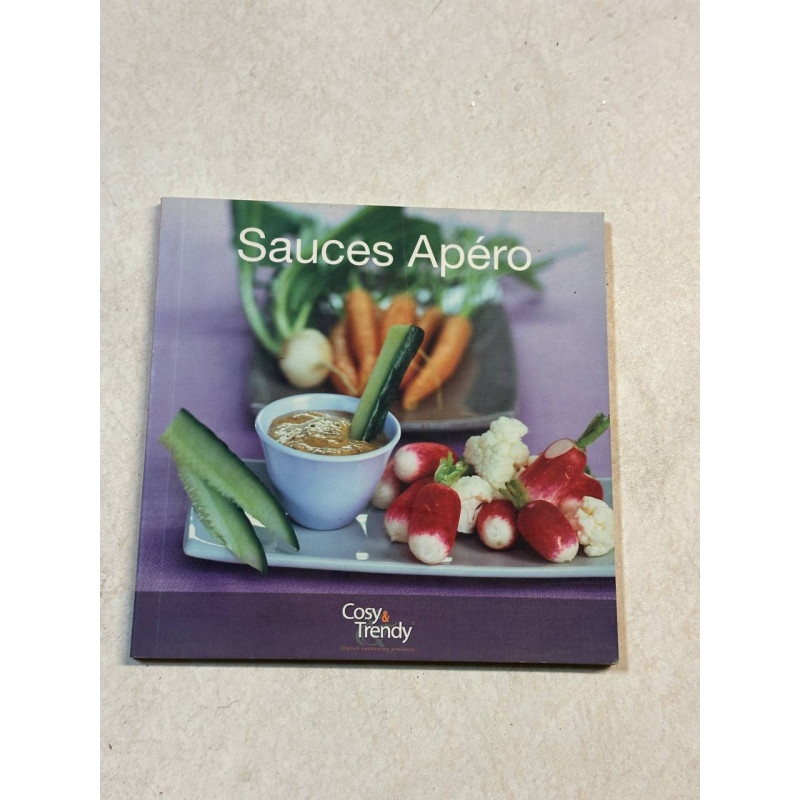 Sauces Apéro