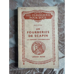 Les fourberies de scapin