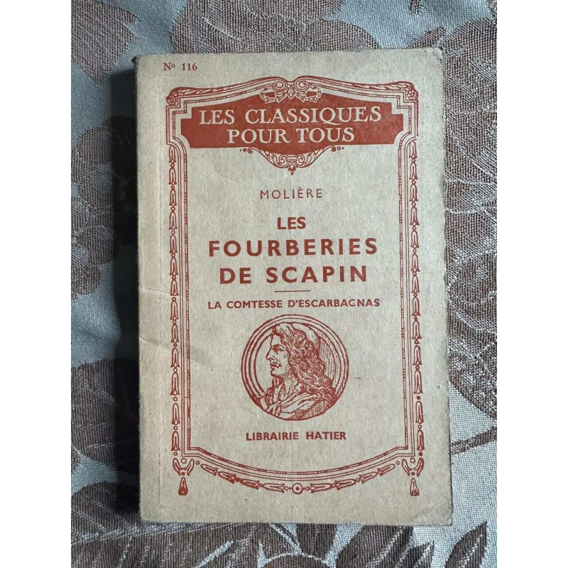 Les fourberies de scapin