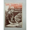Lectures pour Tous 1er novembre 1918