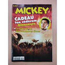 Le journal de mickey nº 2529 / Décembre 2000
