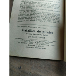 Mon Roman d'aventures Un homme a disparu - Serge alkine