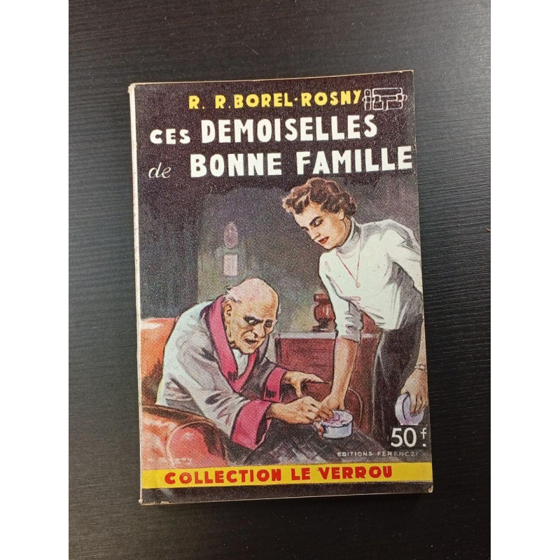 Ces demoiselles de Bonne Famille n°127