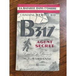 M L bardanne B317 Agent Secret siboney