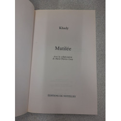 Mutilée