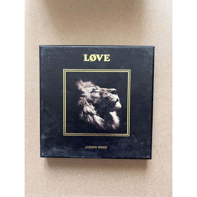 Julien Doré Love/ CD