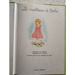 Les malheurs de Sophie