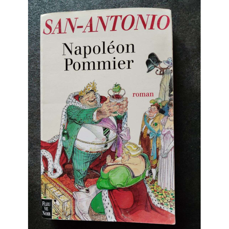 Napoleon Pommier