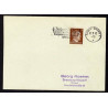 Allemagne n 706 Yv. flamme WW2 BADEN-BADEN 1 r Timbre Allemand Mi...