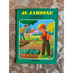 Je jardine