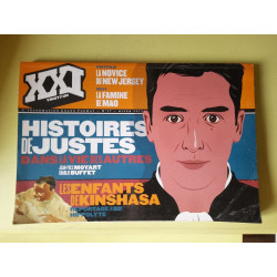 Xxi n17 histoires de justes