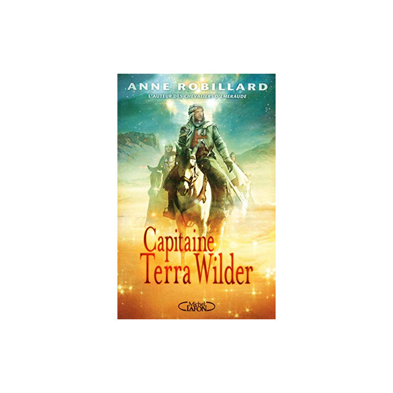 Capitaine Terra Wilder (2) Capitaine Terra Wilder (2)