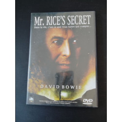Mr. Rice's secret