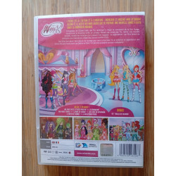 Winx Club : Le Pouvoir du BLOOMIX-Saison 6-Vol 1