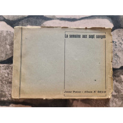 La semaine aux sept songes