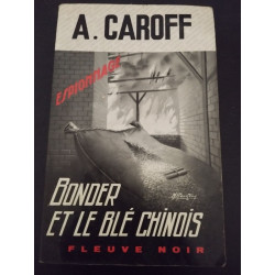 Bonder et le blé chinois