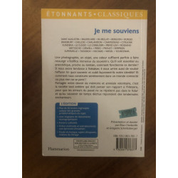 Je Me Souviens