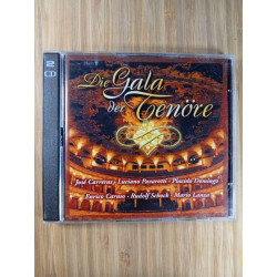 Die Gala der Tenöre - " CD's