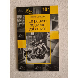 Le pauvre nouveau est arrive