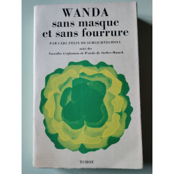 Wanda sans masque et sans fourrure