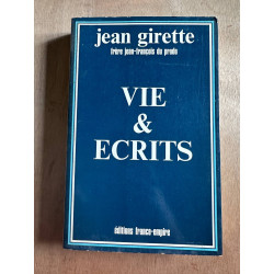 Vie et ecrits