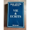 Vie et ecrits