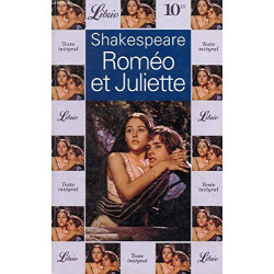 Romeo Et Juliette (Librio)