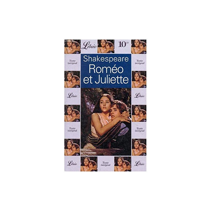 Romeo Et Juliette (Librio)