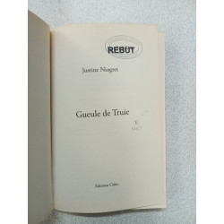 Gueule de Truie