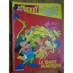 Le journal de MIckey hebdomadaire N 1616