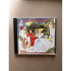 Les matins calins Vol 2 - Cendrillon/ CD