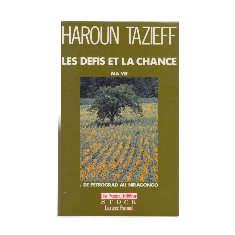 Les défis et la chance Les défis et la chance