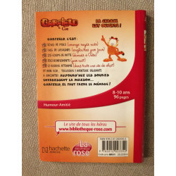 Garfield - Tome 7 : La chasse est ouverte Tome 7