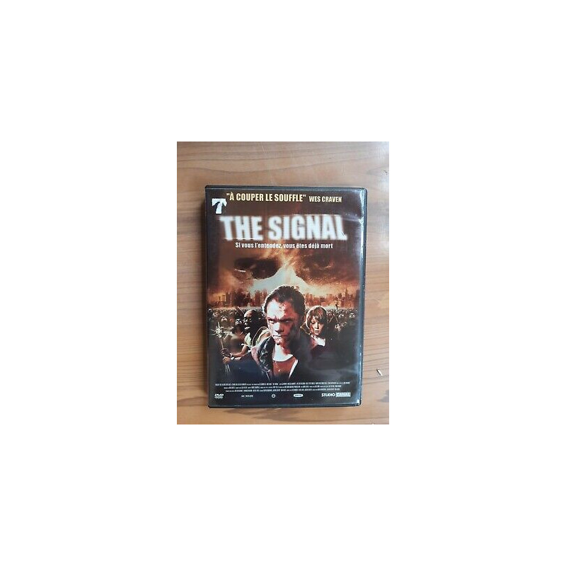 DVD - The Signal Film