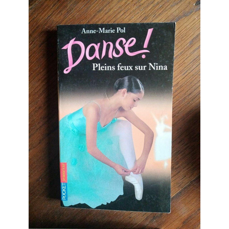 anne marie Pol Pleins feux sur Nina