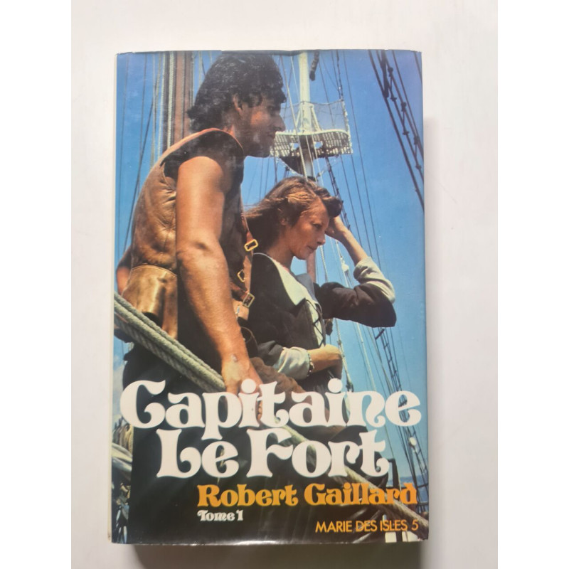 Capitaine Le Fort tome 1