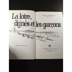 La loire dagnès et les garçons