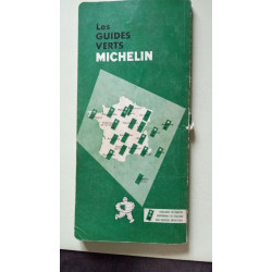 Guide du pneu France michelin Auvergne