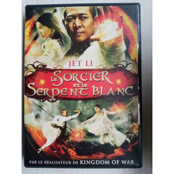 Le Sorcier et Le Serpent Blanc Jet Li DVD