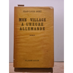 Mon village à l'heure allemande