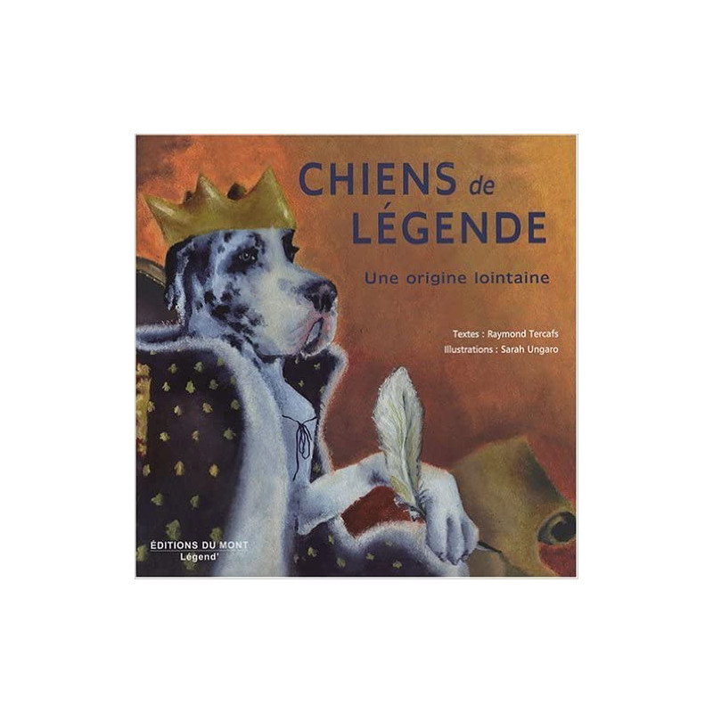 Chiens de légende : Une origine lointaine