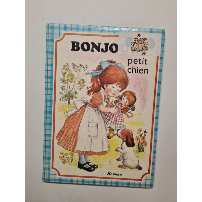 Bonjour ! petit chien