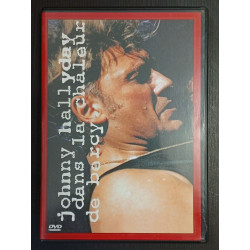 Johnny hallyday dans La Chaleur de Percy