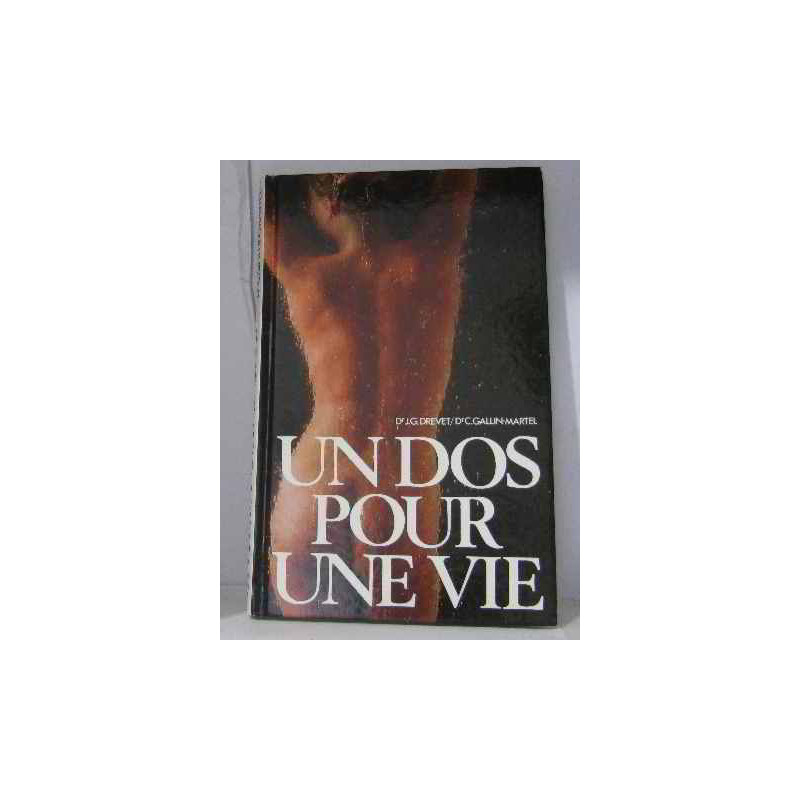Un dos pour une vie