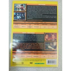 DVD - Ailes d'acier (Daniel Baldwin) / Falcon (Dale Midkif)