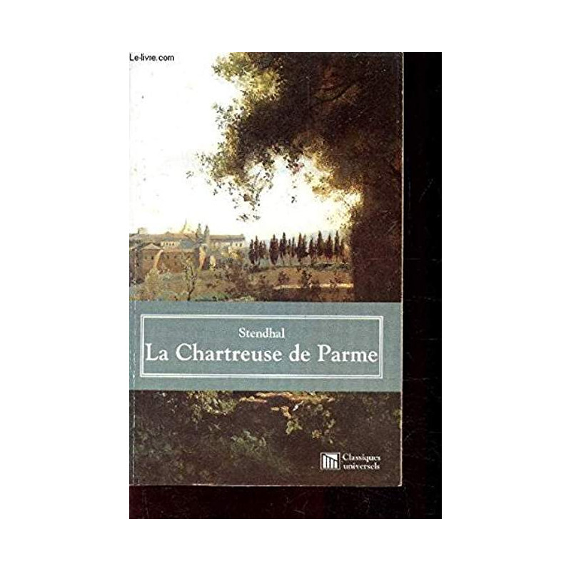 La cahrtreuse de parme