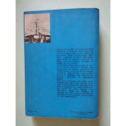 Corsaire dans l'Antarctique