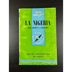 La nigeria / que sais je