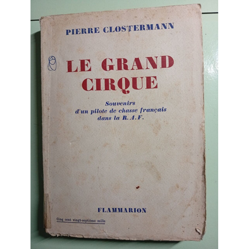Le grand cirque