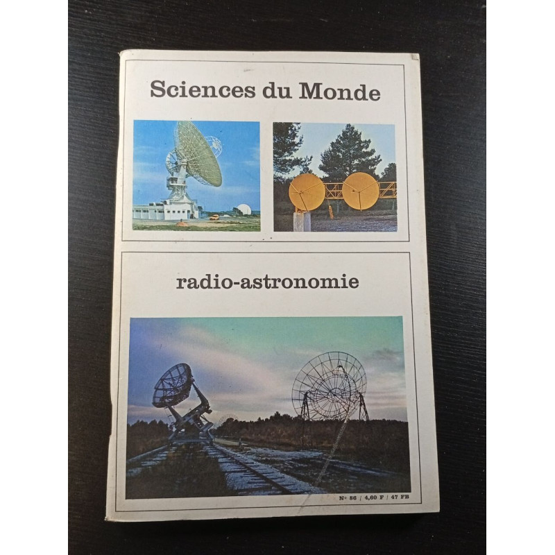 Sciences du Monde n°86
